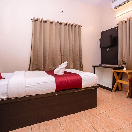 The Residency Marathahalli Bangalore Exteriör bild