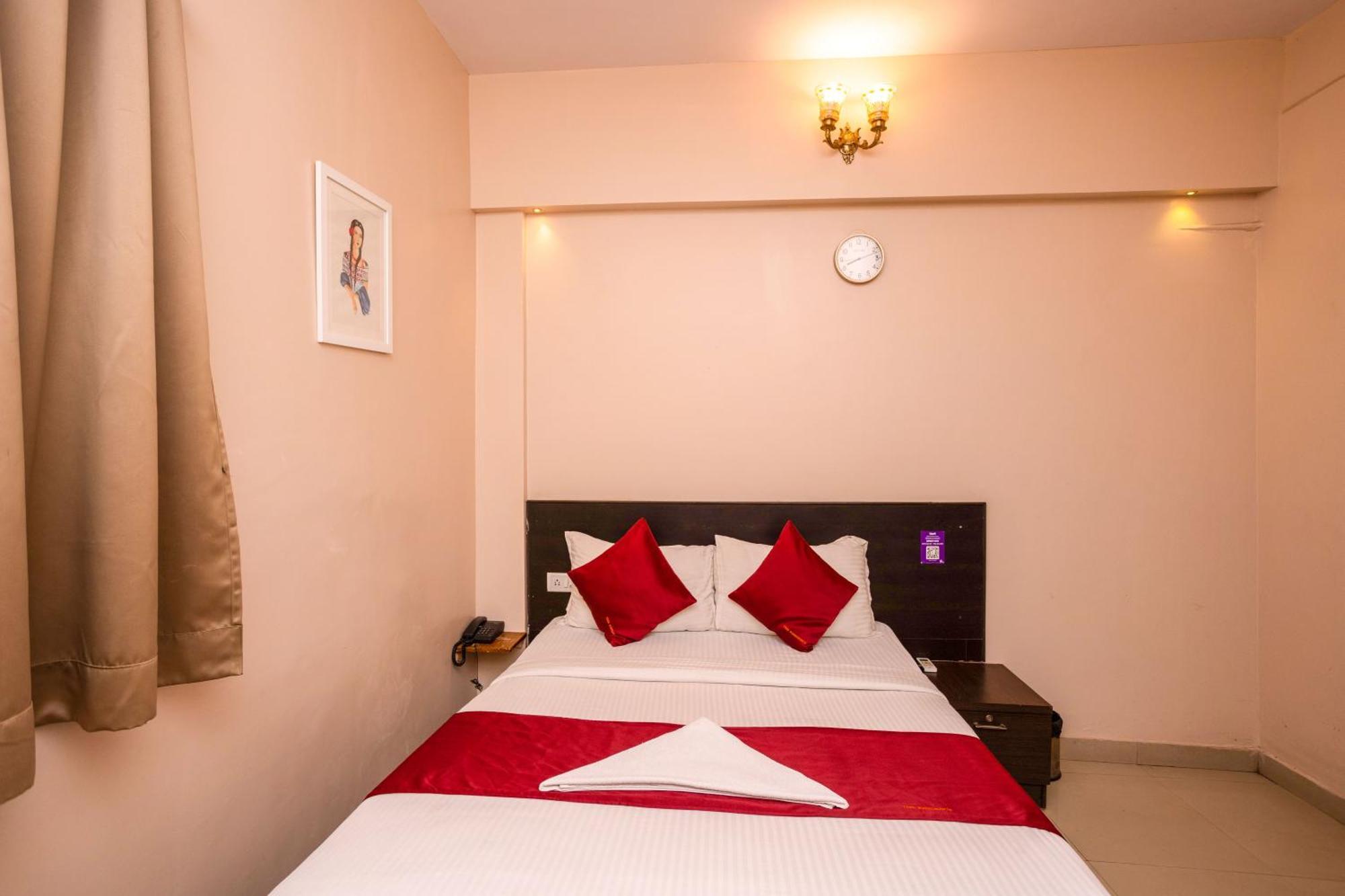 The Residency Marathahalli Bangalore Exteriör bild