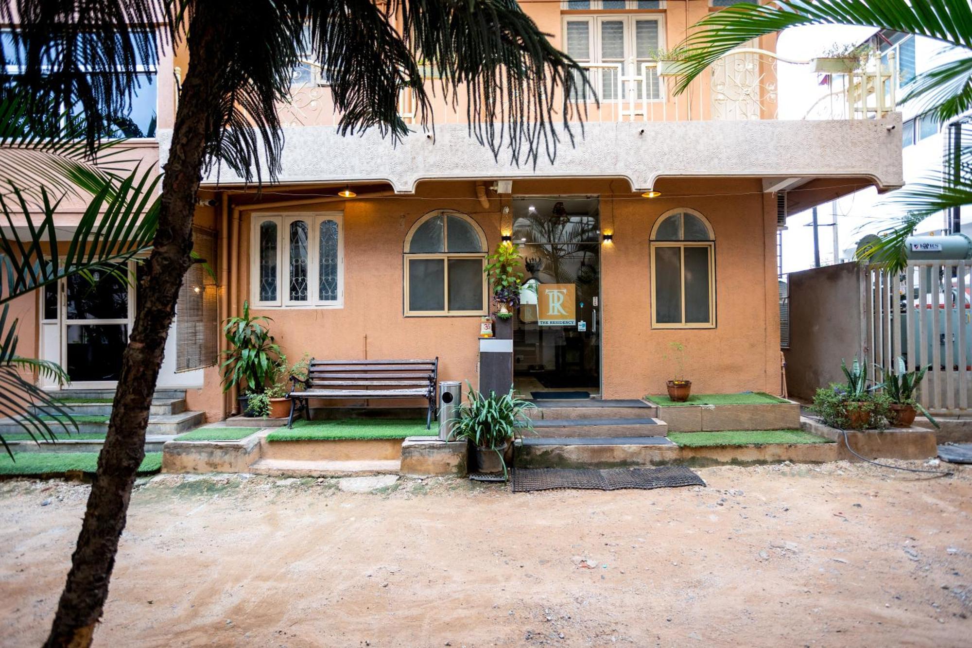 The Residency Marathahalli Bangalore Exteriör bild